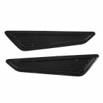 2 tk Kapoti ventilatsiooniava kate Must &Otilde;hu sisselaskeava Armatuurlaua dekoratiivne kate Asendus Camaro LT 1LT 2LT jaoks