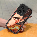 Pehme silikoonist ruudukujulise redeliga printimismustriga telefoni korpus, t&auml;iskaanega kaamera p&otilde;rutuskindel kaitse kummist &uuml;mbris Xiaomi Redmi jaoks Xiaomi Mi 10T Lite 5G valge