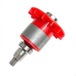 Brushless Electric Wrench Rotor Stator High Strength Easy to Install Replace Parts Power Tools Motor Rotor