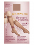 P&otilde;lvikud Golden Lady Benessere & Bellezza 140 den Golden Lady