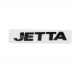 Auto tagumine pagasiruumi t&auml;hed Logo m&auml;rk Embleem Kleebised Kujunduskleebis JETTA MK2 MK3 MK4 MK5 MK6 MK7 MK8 Tarvikutele must