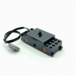 Tehnilised Elektroonilised Ehitusklotsid MOC &Uuml;mberehitus Tarvikud Mikromootor RC Toitefunktsioonide Osad Loov DIY Auto Klotsid Laste M&auml;nguasjad