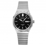 Casio Standard Analoog Roostevabast Terasest Must Tihvtidega Numbrilauaga Kvarts MTP-E735D-1AV Meeste K&auml;ekell must