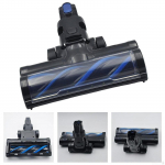 Vacuum Cleaner Floor Brush Replacement Part, Brush, Easy to Use Attachment
