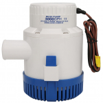 CH8028 24V Suur Horisontaalne Jaht Automaatne Sukelpump Paadi Pilsiveepump