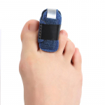 Toe Splint sirgendaja haamri varbasirgendajale Kumer varba k&uuml;&uuml;nis varba stabilisaator tugiklamber lastele t&auml;iskasvanud left