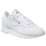 Meeste spordijalan&otilde;ud Reebok GY0953 Classic Leather valged r. 40.5 40,5 valge