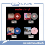 ROSE esimene stuudioalbum &lsquo;rosie&rsquo; vin&uuml;&uuml;l Red