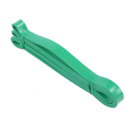 Raskekaaluline lateksist takistuspael treeninguks, elastne pael spordi jaoks, j&otilde;utreeninguks, &uuml;lest&otilde;mbamiste abivahend, treeninguks, pilateseks, spordivarustus Green 55-125LB