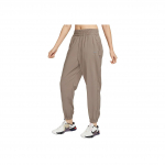 Nike Dri-Fit One K&otilde;rge V&ouml;&ouml;koht Kiiresti Kuivavad Moodsad L&uuml;hikesed P&uuml;ksid Naistele Alaosad Mink-Pruun Must HJ1051-233 S