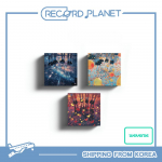 QWER - 3. minialbum 'Miljonis m&uuml;ras, ma olen sinu harmoonia' [POB] C ver. (No Benefit)