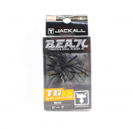 Jackall Rubber Jig Tungsten Beak 3,3 grammi siluett?Must Suits (2043)