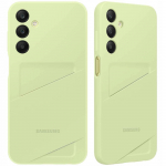 Etui Samsung Ef-Oa256Tmegww A25 5Ga256 Limonka/Lime Card Slot Cover