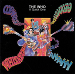 CD WHO - A Quick One 5277582 Polydor UK Rock Kasutatud