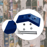 Skateboard Rack, Storage Holder, Longboard Display Tool Easy to Install must