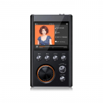 Audiofiilile m&otilde;eldud muusikapleier MP3 Walkman Toetab DSD256 CUE J&auml;rjestuse Jagamine 24bit 192KHz Kadudeta Dekodeerimine Taasesitus LINE OUT Kahe V&auml;ljundiga Other must