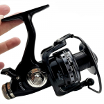 Uus topeltpiduriga disainiga kalap&uuml;&uuml;girull 3000-6000 seeria &uuml;litugeva takistusega ketrusrull, ketrusratta esi- ja tagapidurid 3000 Series