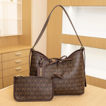 Ruuduline suure mahutavusega pendelkott naistele Uus mitmek&uuml;lgne ja k&otilde;rgekvaliteediline kandekott Kerge luksus &uuml;he &otilde;la peal kantav diagonaalkott