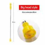 K&auml;siprits Sisset&otilde;mmatav 0,45-0,8M Pihustusvarda V&auml;listingimustes Aia Pestitsiidipihusti Puude Kastmiskann Tarvikud