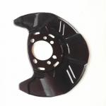 1x Esimese piduriketta tolmukaitse 26290AG03A Subaru Legacy 05-14 Outback 10-14 jaoks