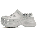 Crocs Classic Bae Clog SMFK Diamond Naiste Tossud H&otilde;bedane S&auml;ra 211436-0IC 41-42 white