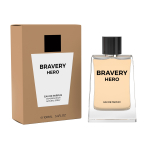Bravery Hero Milestone eau de parfum for men 100 ml