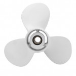 Merev&auml;gi 11?1/8 X 13?G 69W?45945?00?EL Paadimootor Alumiiniumsulamist Propeller Yamaha P&auml;ramootorile