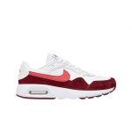 (w) Nike Air Max Sc Valge Team Red 240
