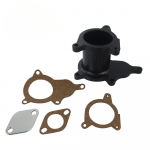 EGR EEMALDAMISE KOMPLEKT BLOKEERIMISPLAAT vw SKODA Octavia 2.0 TDI BVF BVG BLB 03G131501B jaoks must