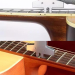 String Height Measuring Guitar Distance Gauge with Digital Display Electric Easy to Use