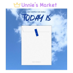 SHIN SOOHYUN (UKISS) - T&Auml;NA ON / 2. singelalbum 1EA