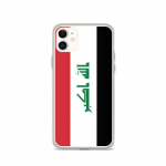 Coque T&eacute;lephone Drapeau Irak &ndash; iPhone 11