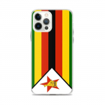 Coque T&eacute;lephone Drapeau Zimbabwe &ndash; iPhone 12 Pro Max