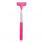 1 tk Akna Puhastust&ouml;&ouml;riist Sisset&otilde;mmatav Auto Tahavaatepeegli Kummist Kaabits K&auml;epidemega Auto K&uuml;lgakende Klaasipuhastaja Vihmase Ilma jaoks