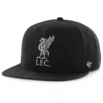 47 Brand Snapback m&uuml;ts - FC Liverpool must / hall must