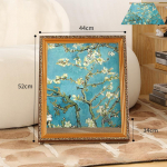 &Otilde;limaaliga Pildiraam Kassivoodi Kassikriimulaud Kulumiskindel Kassim&auml;nguasi Universaalne 3D Raam Kassipesa K&otilde;ikideks Hooaegadeks