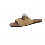 Vabaaja tossud meestele naistele kingad pahkluusaapad mood mugavus mokassiinid meeste naiste kingad 40 khaki