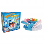 Interaktiivne m&auml;ng, M&auml;nguasi Lauam&auml;ng Hammustamism&auml;ng L&otilde;busateks Vanema-lapse M&auml;ngudeks M&auml;nguasjad ja Pere M&auml;ngud Peo L&otilde;bu One Size sinine