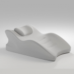 Laiskleja m&auml;luvahust multifunktsionaalne padi magamiseks, telefoni kasutamiseks, seljatoeks ja muuks Basic Version (no small pillow)
