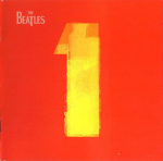CD BEATLES - Beatles 1 724352932528 Apple Records 2000 Kanada Rock Kasutatud