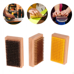 3Pcs Snowboard Brush Nylon/Brass/horsehair ing Tool Ski Brushes