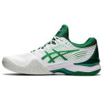Asics Court FF Novak Valge-Roheline Meeste Tennised 1041A089-104 42