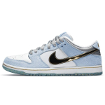 Sean Cliver x Nike Dunk Low SB P&uuml;hade Eri Unisex Tossud Sinine Valge Ps&uuml;hhiline Sinine DC9936-100 44