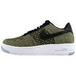 Nike Air Force 1 Flyknit Low Warriors Naiste Tossud Mitmev&auml;rvilised Must Sinakas Toon-Game-Royal-Must 820256-004 36