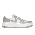 Air Jordan 1 Elevate Low Wolf Grey Naiste Tossud Valge DH7004-100 38.5