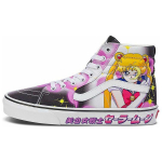 Sailor Moon x Vans Sk8-Hi Pretty Guardian - Must Roosa Unisex Tossud VN0A7Q5NB9P 37