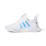 Adidas NMD 360 V&auml;ikelaste Valged Iridescent Laste Tossud Cloud-White Light-Purple Clear-Pink GX3321 35