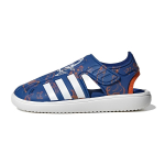 Disney x adidas Suvine kinnine veesandaal J Finding Dory Laste tossud Sinine Pooll&auml;bipaistev-Sinine Pilvevalge HP7754 28