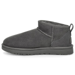 UGG Classic Ultra Mini Saapad Hall Naiste Tossud 1116109-GREY 37