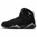 Air Jordan 7 Retro Chambray 2023 Unisex tossud Must Valgushall CU9307-004 44